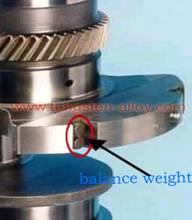 Противовес для транспортного средства
