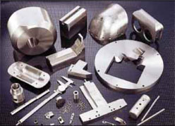 Вольфрамовый радиационный экран