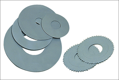 Tungsten carbide saw