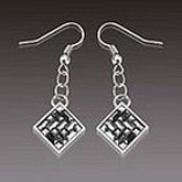 tungsten gold earring48