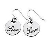 tungsten gold earring54