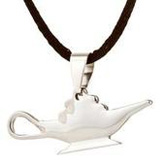 Tungsten gold pendant84