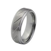 tungsten gold ring117