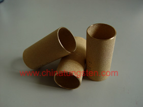 焼結(jié)ブロンズフィルタ