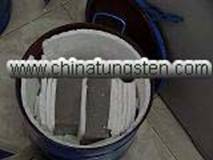 タングステン合金の押出は、ダイ