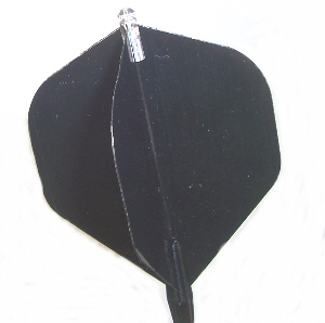 A015 - ダートフライトプロテクターアルミニウム