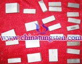 cemented carbide button machining tool