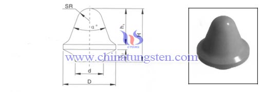 cemented-carbide-parabolic-button