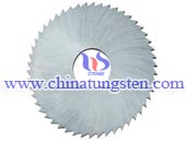 cemented carbide saw cutter