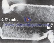 cemented carbide twist drills cutting edge wear