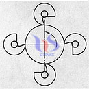 circular cemented carbide chaser