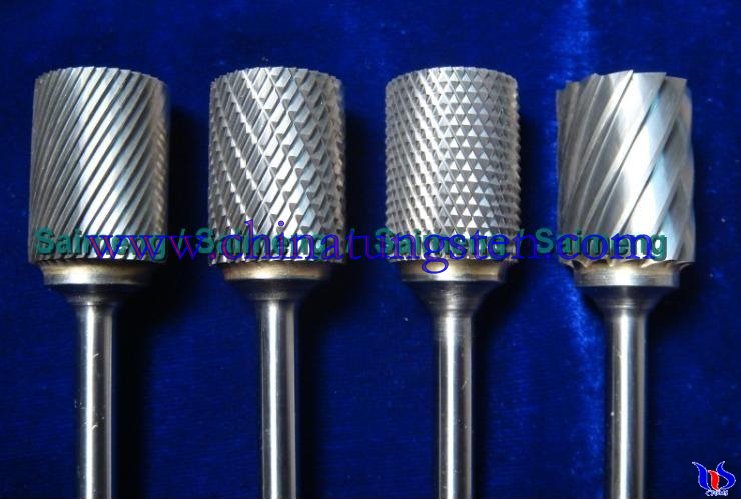 carboneto tungste hélice High rebarbas rotar arquivo dental broca de carboneto