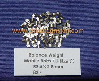 Tungstênio Vibrador Liga