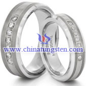 tungsten wedding bands